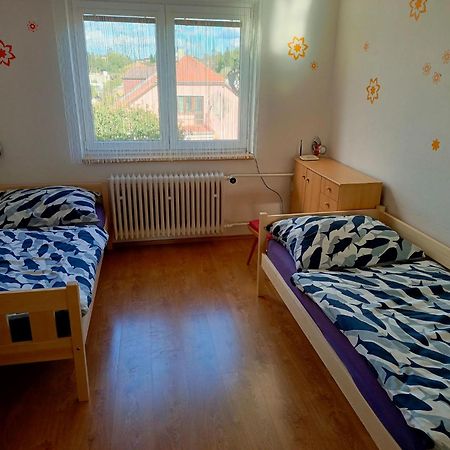 Apartment Prazska Rokycany Luaran gambar